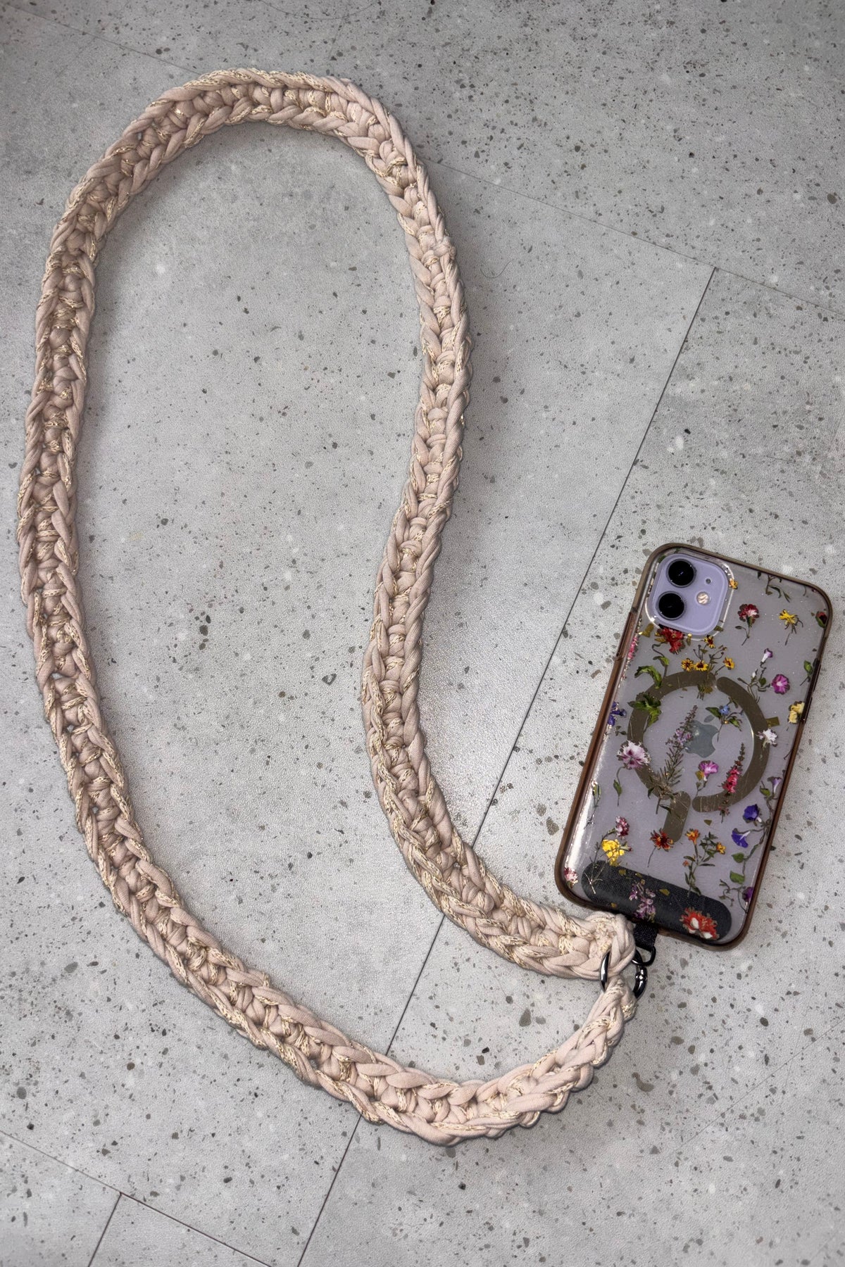 Cordon pour téléphone